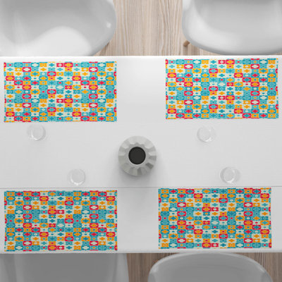 Récapitulatif 18,5" quadrilobe