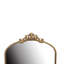 Miroir mural 43 po x 24 po Baroque Vintage
