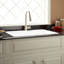 Palazzo 33" L Drop-In Kitchen Sink-926216537