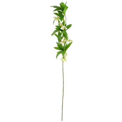 Silk Artificial Arrangement in Vase