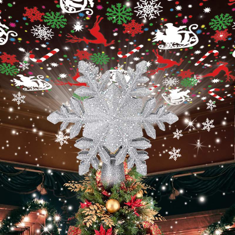 Jayansh 9.4'' Tree Topper