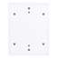 Meuble-lavabo de 84 po avec lavabo Moura Modern-121112300-121112304