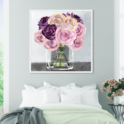 Artisans " La Bella Vita " by Oliver Gal Painting Print