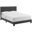Lit tapissier en velours Copper Grove Hlukhiv-1096815943-1096816020