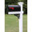 Carter Post Mounted Mailbox