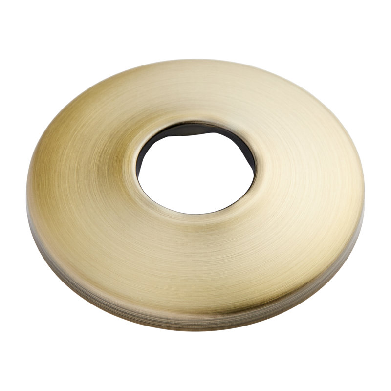 Flasque murale 1/2 "FondamentALL IPS, Antique Brass