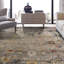 Tapis noué à la main Johannes Smoky Meadow-1531037748