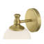 Applique murale 1 lumière 8,5 po Orlisse-148250553