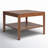 Ardentown Transitional Two-Tiered Square Coffee Table-87680904