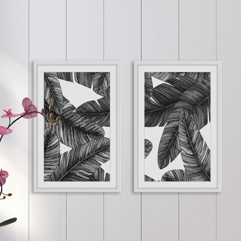 "spring hill diptych" , reproduction d’art encadrée, H 45 po x l 30 po x L 1,5 po, Pas de tapis
