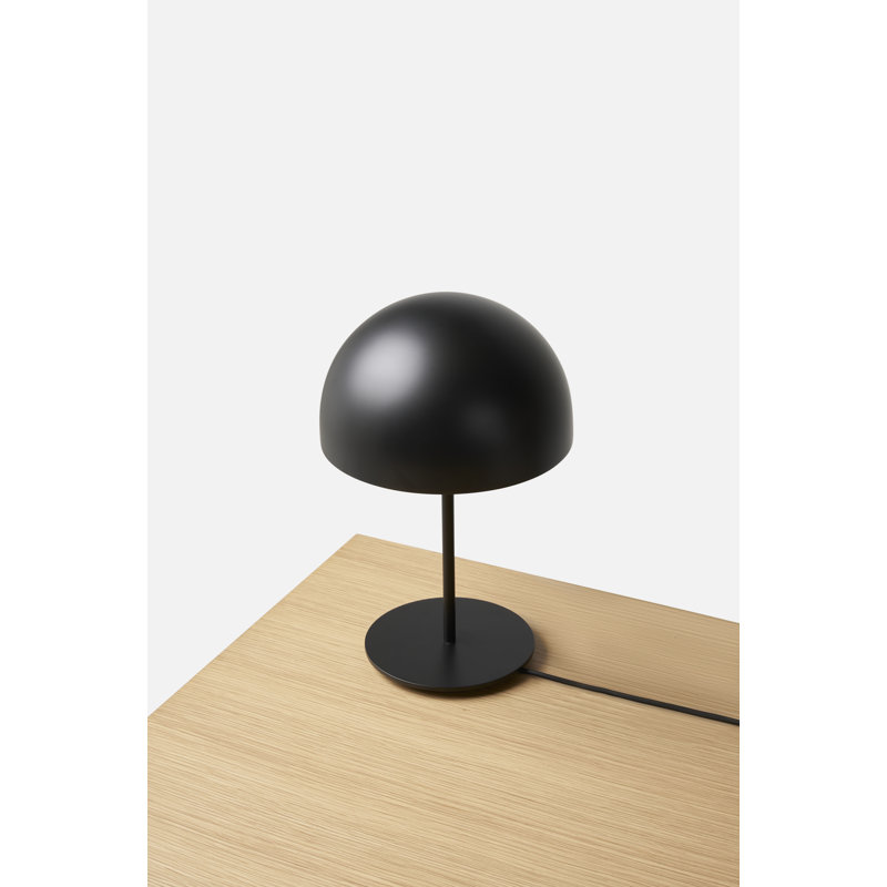 Pin Lamp, Black
