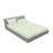 Microfiber Geometric Sheet Set-105899670-45889718