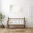 Emoni Solid Wood Wall Mirror-1941747042