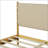 Premium Rubber Wood Platform Bed Frame-370028838-370028840