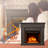 47.6'' W Electric Fireplace-75051990