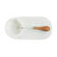 Grateron Rectangle Marble Cheese And Cutting Board