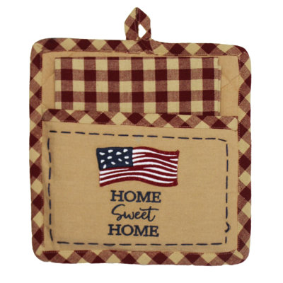 Ensemble de drapeaux PH Home Sweet Home