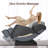 Favor-SS05 heated Full Body Massage Chair with zero gravity mode and Bluetooth music player-1993099075