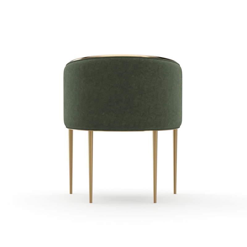 Dining Chair, Green