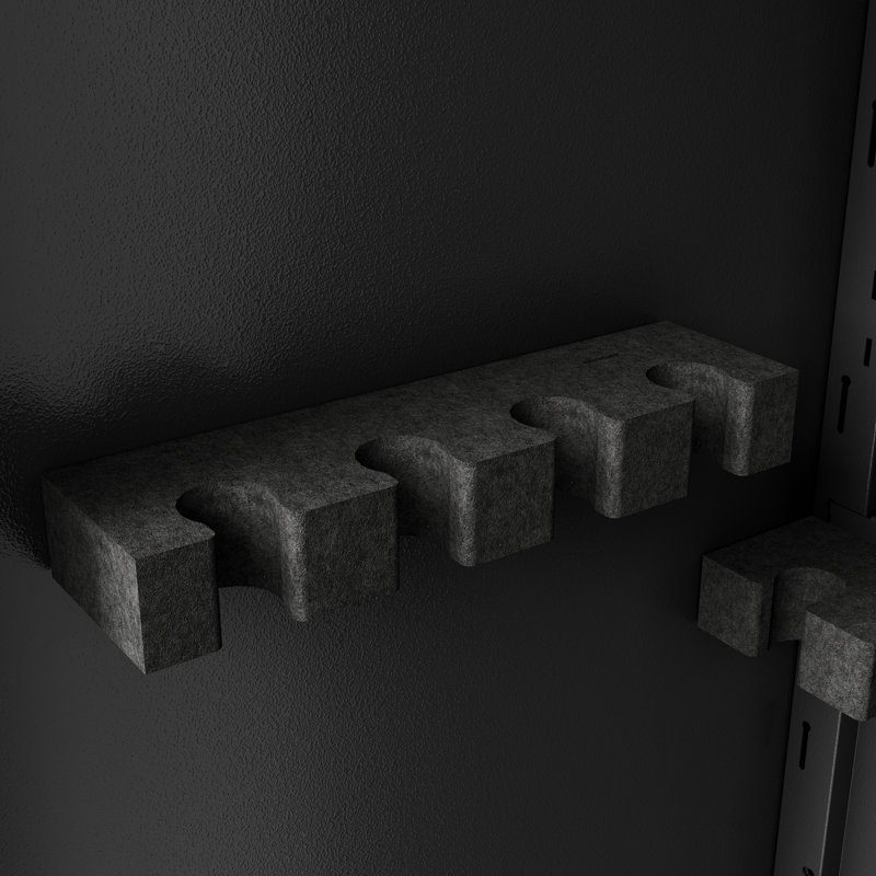 Smart Guard: Your Ultimate 3-in-1 Safe for Firearms & More