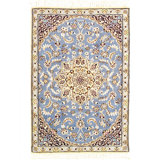 Ifigenija One-of-a-Kind 4'2'' x 2'11'' Hand Knotted Area Rug