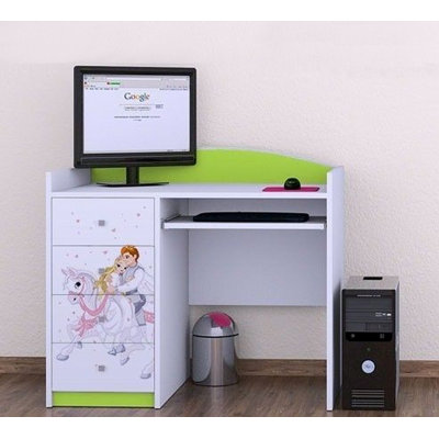 Beresford 100cm Computer Desk