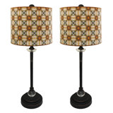 Frieder Crystal Buffet Lamp