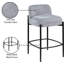 Tabouret de comptoir 26 po Burton-1458557924