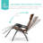 Dannunzio Folding Zero Gravity Chair-418145743