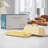 Ceramic Butter Dish, Yellow-1900273009