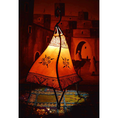 Lampe de table 14 po Arias