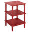 Table d'appoint 3 tablettes Netta-1748362179
