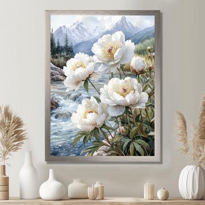Gradyn - salon d'art mural floral