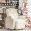 Fauteuil inclinable électrique avec massage Power Lift-14522835
