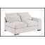 Canapé modulaire avec 2 repose-pieds Tatman