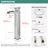 Single-Hole Single-handle Bathroom Faucet-101412644