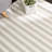 Renelso Wool Striped Indoor Rug-2077456658