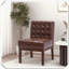Chaise d'appoint chic pour le confort moderne de la maison