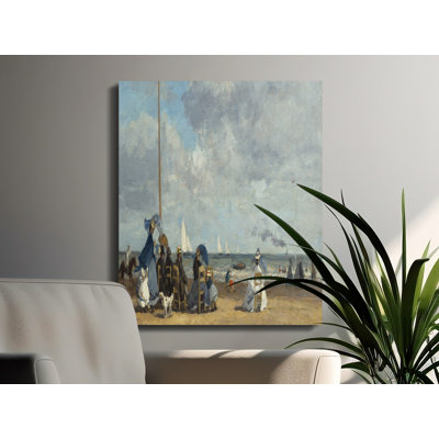 Dangerfield Wrapped Canvas Print Set