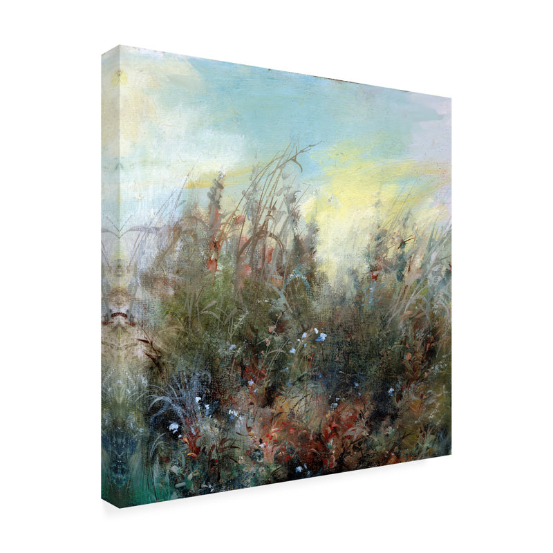 «August» par RUNA, impression sur toile tendue, H 18 po x l 18 po