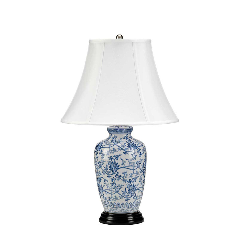 Emond Porcelain Table Lamp