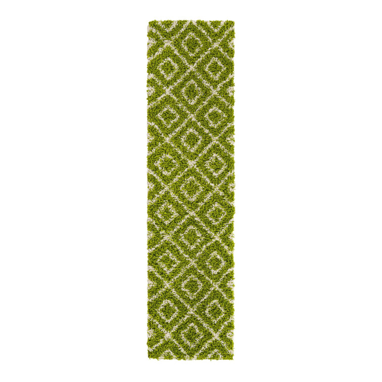 Geometric Indoor Rug
