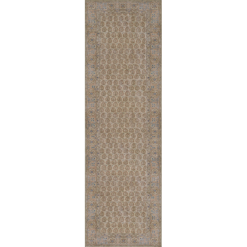 Dorset Oriental Indoor Rug, Runner 2'3" x 7'6"