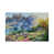 Wrapped Canvas selected