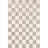Zhuri Checkered Machine Washable Area Rug-879459621