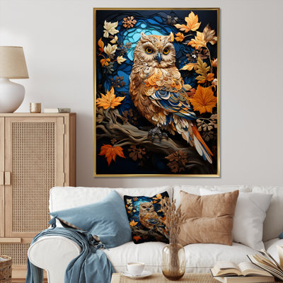 " Brown Owl Overture I "
