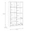 91.5 cm W Display Cabinet