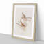 Song Sparrows by John Audubon - Picture Frame Painting Print-55618687-55618688