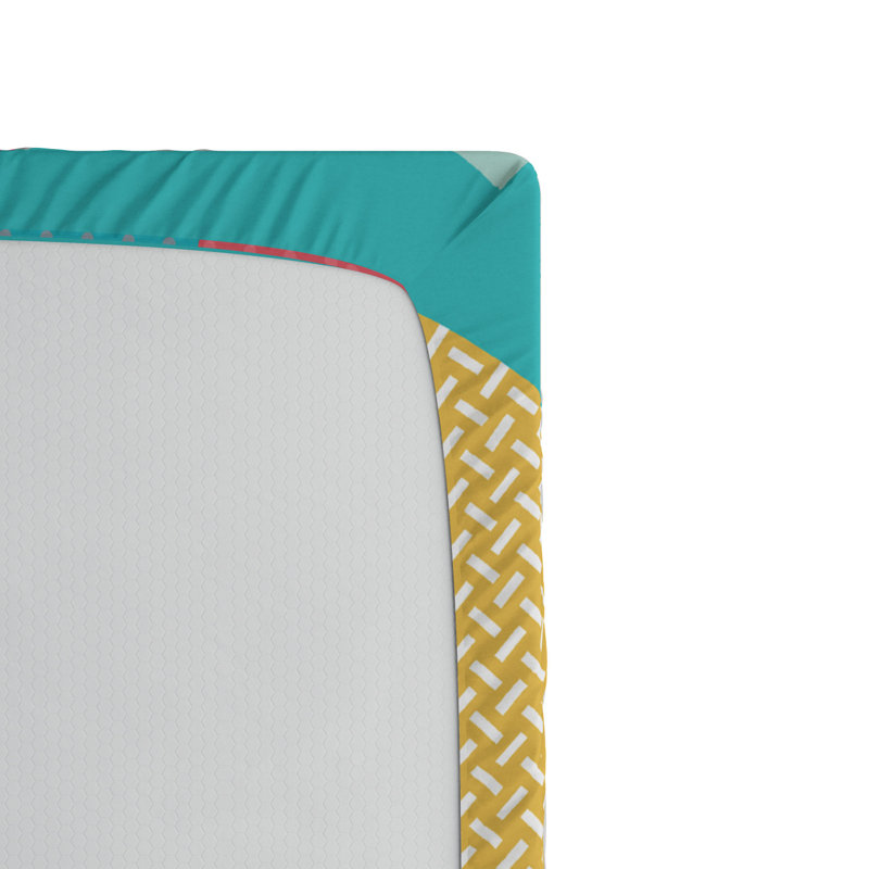 Microfiber Fitted Sheet, Full Fitted Sheet