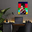 "Afro Punk 1" par Abstract Graffiti-1092684805